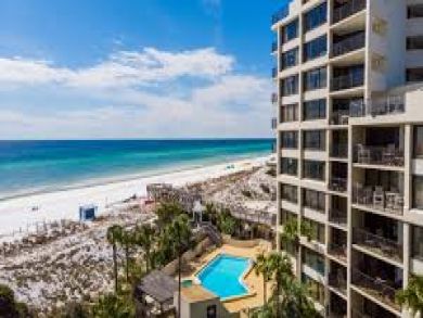 Gulf Views 3 Bedroom MiIramar Beach Vacation Condo Gulf Views 3 Bedroom MiIramar Beach Vacation Condo